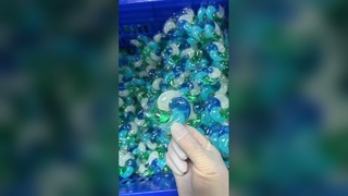 EcoLaundry-capsules Groothandel in schone kleding