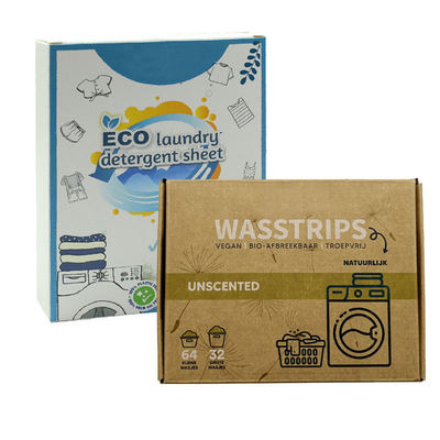 Goede prijs Kleding Wassen Milieuvriendelijk - Wasmiddel - Bladen Op Plantenbasis Geconcentreerd online