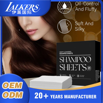 Goede prijs Persoonlijke shampoo en conditioner tabletten Draagbaar en licht voor reizen online