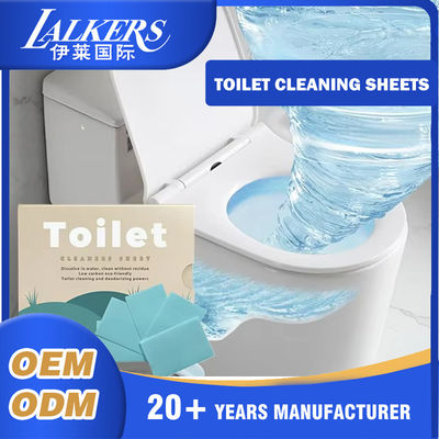 Goede prijs Persoonlijke toilet schoonmaakdoeken Langdurige geurige toiletbakjes online