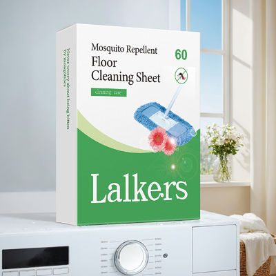 Goede prijs Lalkers snel oplosbare vloerreinigende tabletten Eco-vriendelijk vloerreinigingspapier online