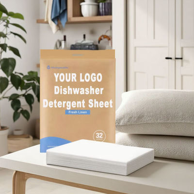 Geconcentreerde milieuvriendelijke vaste wasmiddelen Wasmiddelen Kleding Waslakken