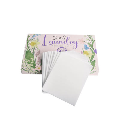 Goede prijs Milieuvriendelijke wasmiddelbladen Gemakkelijk mee te nemen Reisverpakking Essentiële huishoudelijke was online