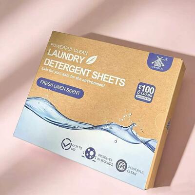 Goede prijs OEM Grote groene wasoplossingen bieden blijvende versheid en volledige vlekverwijdering online