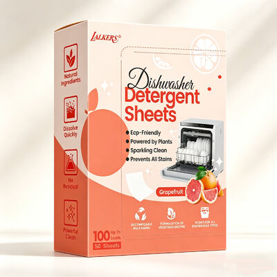 Eco-vriendelijke hypoallergene langdurige afwasmiddelen voor afwasmiddelen