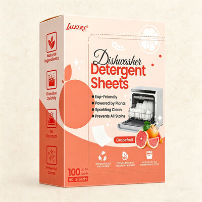 Milieuvriendelijke, hypoallergene, langdurige afwasmiddelen voor de vaatwasser