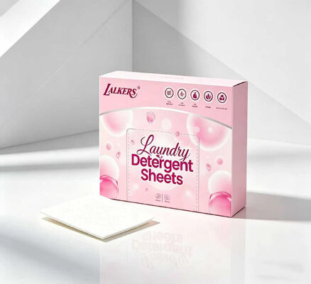 Wasmiddel voor natuurlijke formule met een afmeting van 11*14 cm en 50% actieve stof voor diep schoonmaken