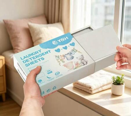 Goede prijs Nul afval milieuvriendelijke wasmiddelplaten voor krachtig reinigen van harde vlekken online